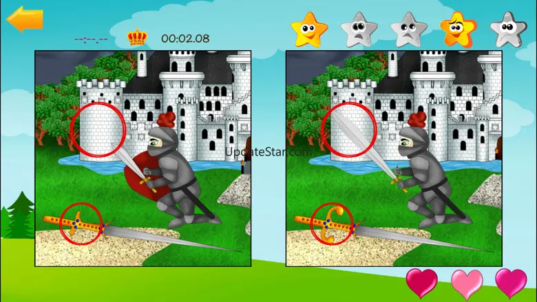 Find difference game for kids 1.0.5