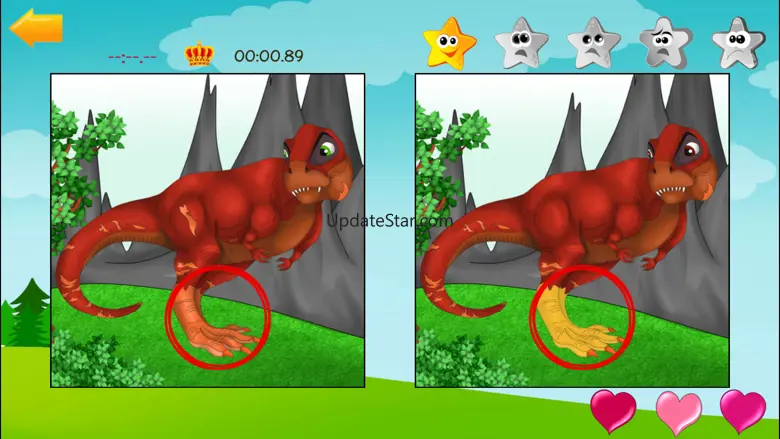 Find difference game for kids 1.0.5