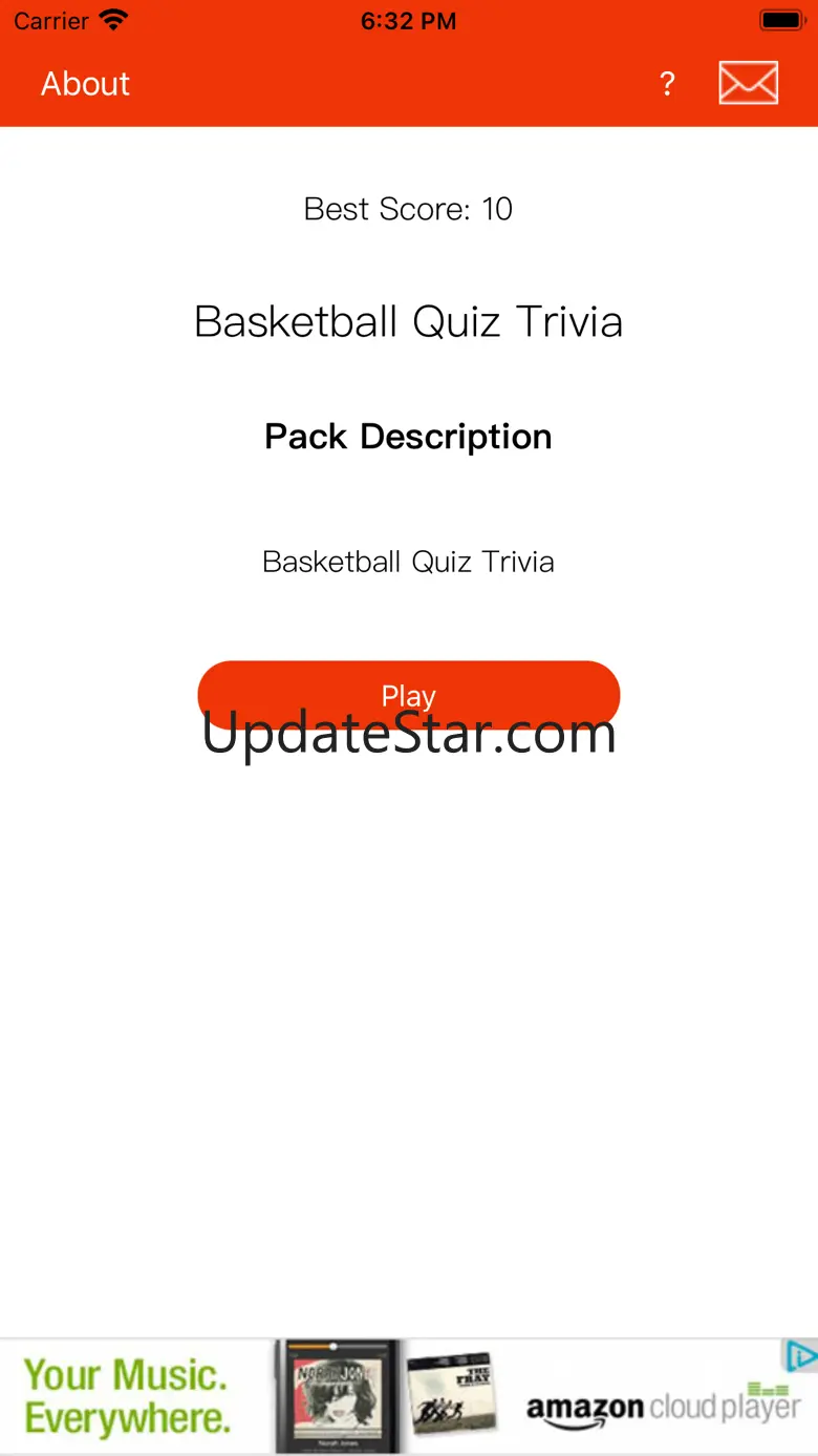 BasketBall Quiz 1.3