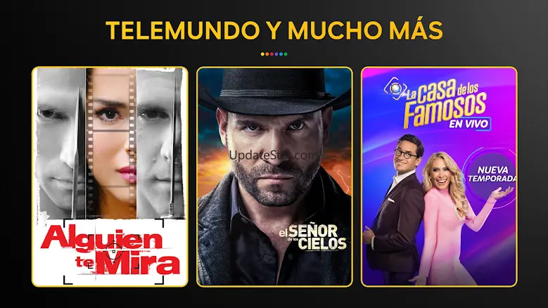 Peacock TV: Stream TV & Movies 5.7.26