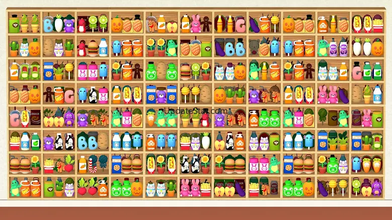 Goods Sort™ - Sorting Games 4.203