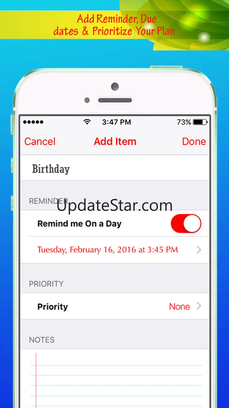 Daily Checklist - Best & Simple Task Planner For Regular Life 1.0