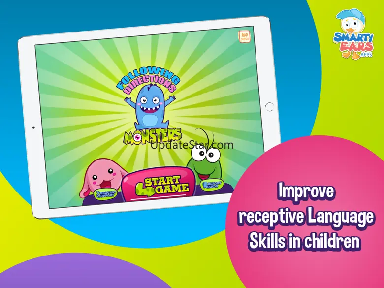Following Directions Monsters 4.0