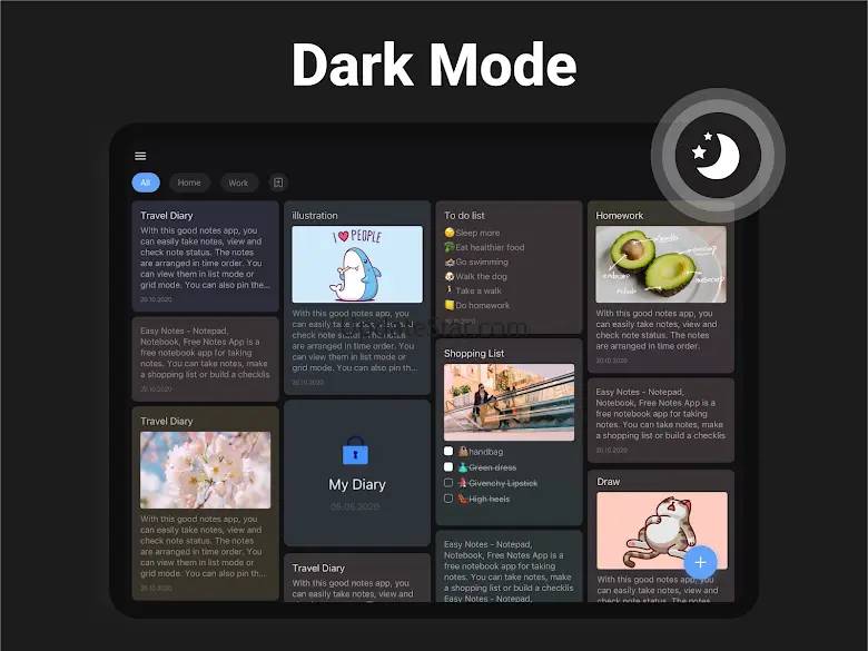 Easy Notes - Note Taking Apps 1.0.48