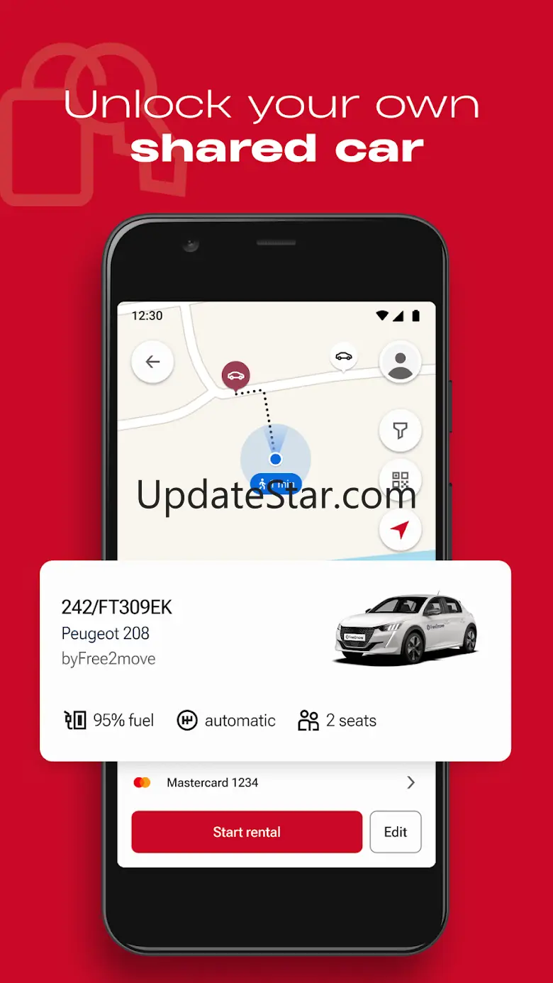 FREENOW - Taxi and more 12.30.0