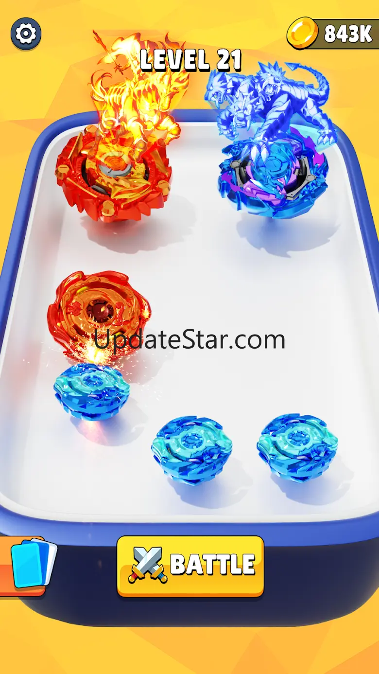 Blade Battle: Merge Master 1.0.55