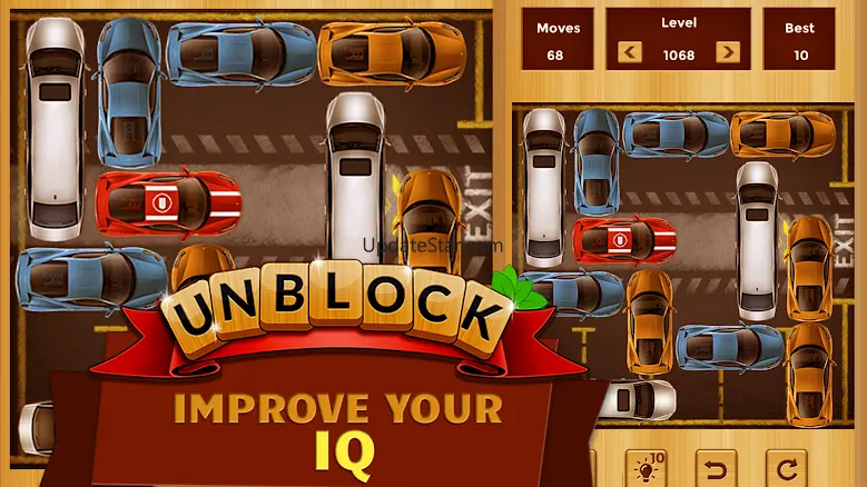 Unblock Wood Block Puzzle 6.5.91