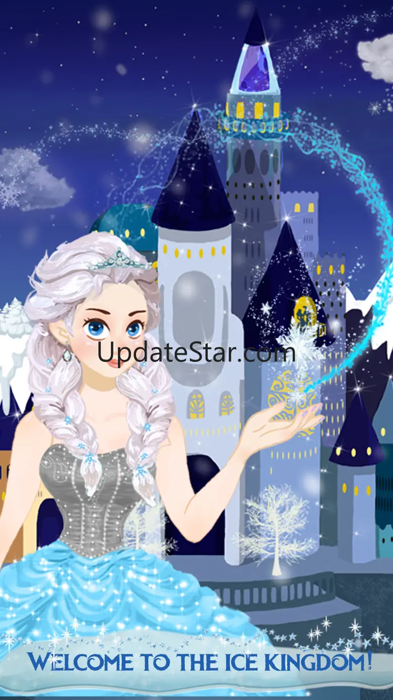 Ice Princess - Frosty Makeup and Dress Up Salon Girls Game 1.0.2