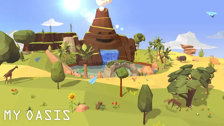 My Oasis: Relaxing, Satisfying 2.62.4