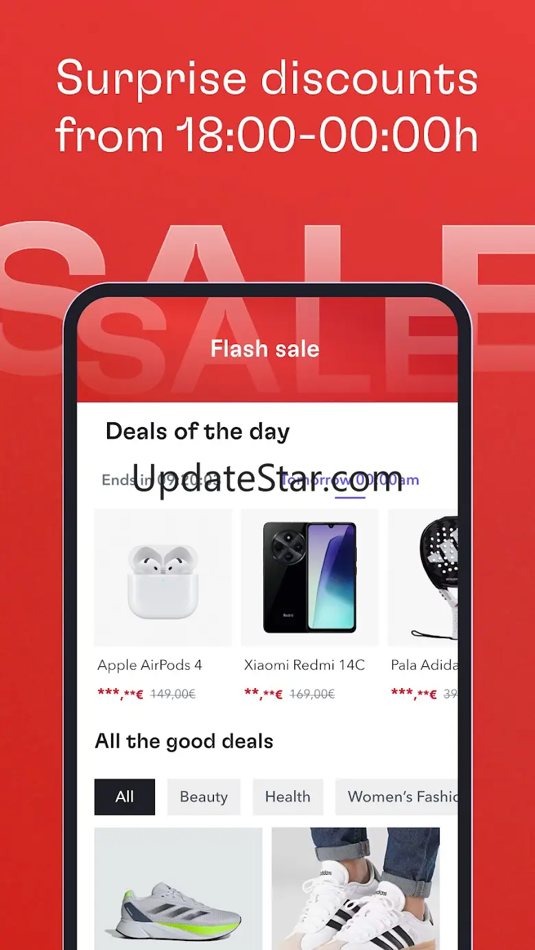 Miravia: Online shopping app 1.59.0