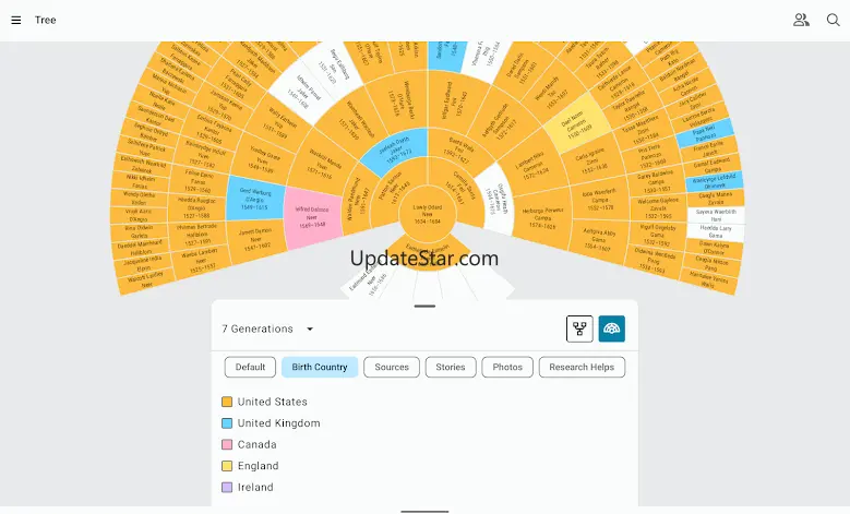 FamilySearch: Family Tree App 5.0.2