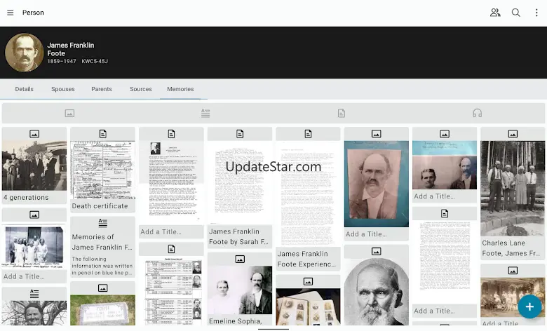 FamilySearch: Family Tree App 5.0.2