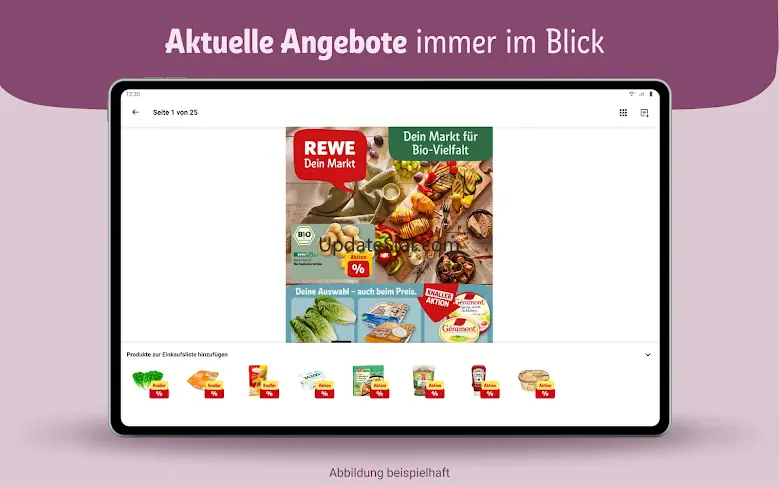 REWE - Supermarkt 4.2.1