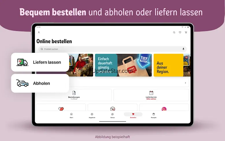 REWE - Supermarkt 4.2.1