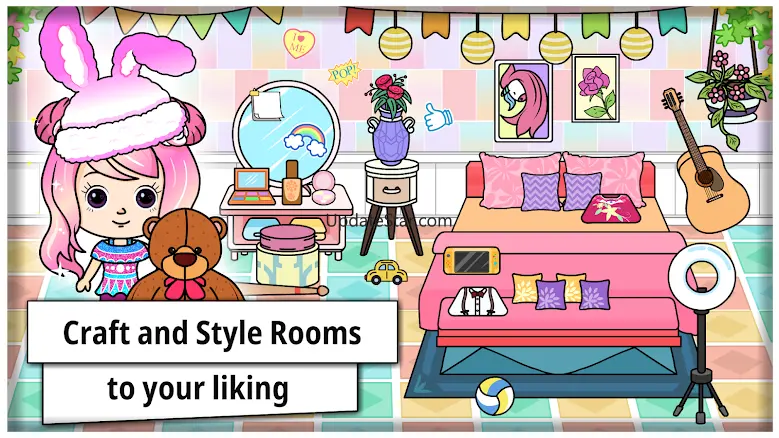 Tizi Room Design & Home Decor 3.0.1