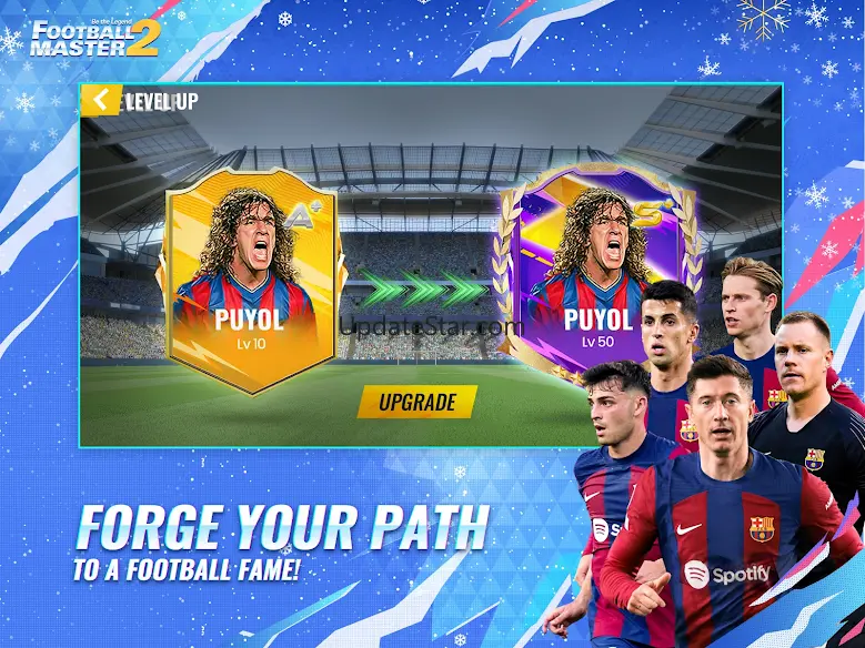 Football Master 2-Soccer Star 5.3.120