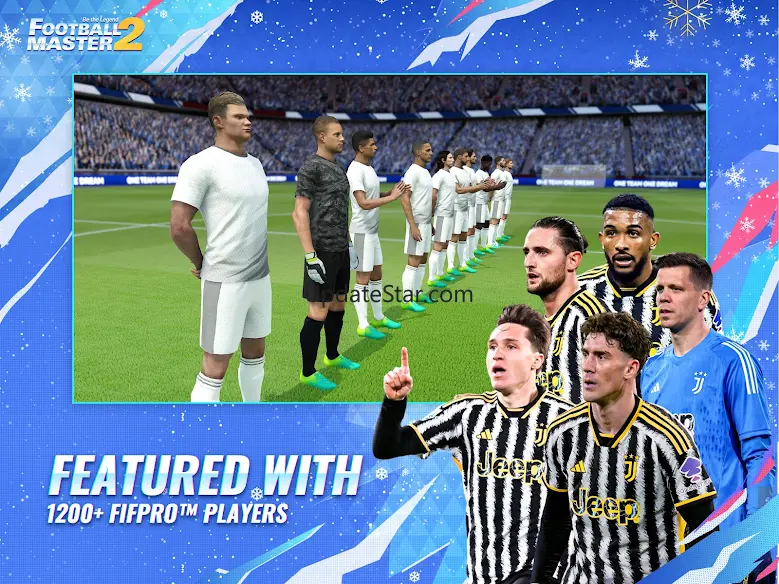 Football Master 2-Soccer Star 5.3.120