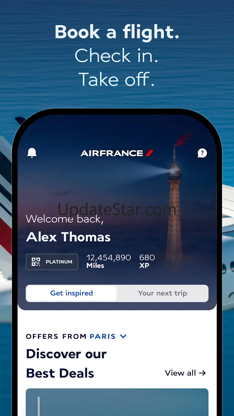 Air France - Book a flight 15.0.0