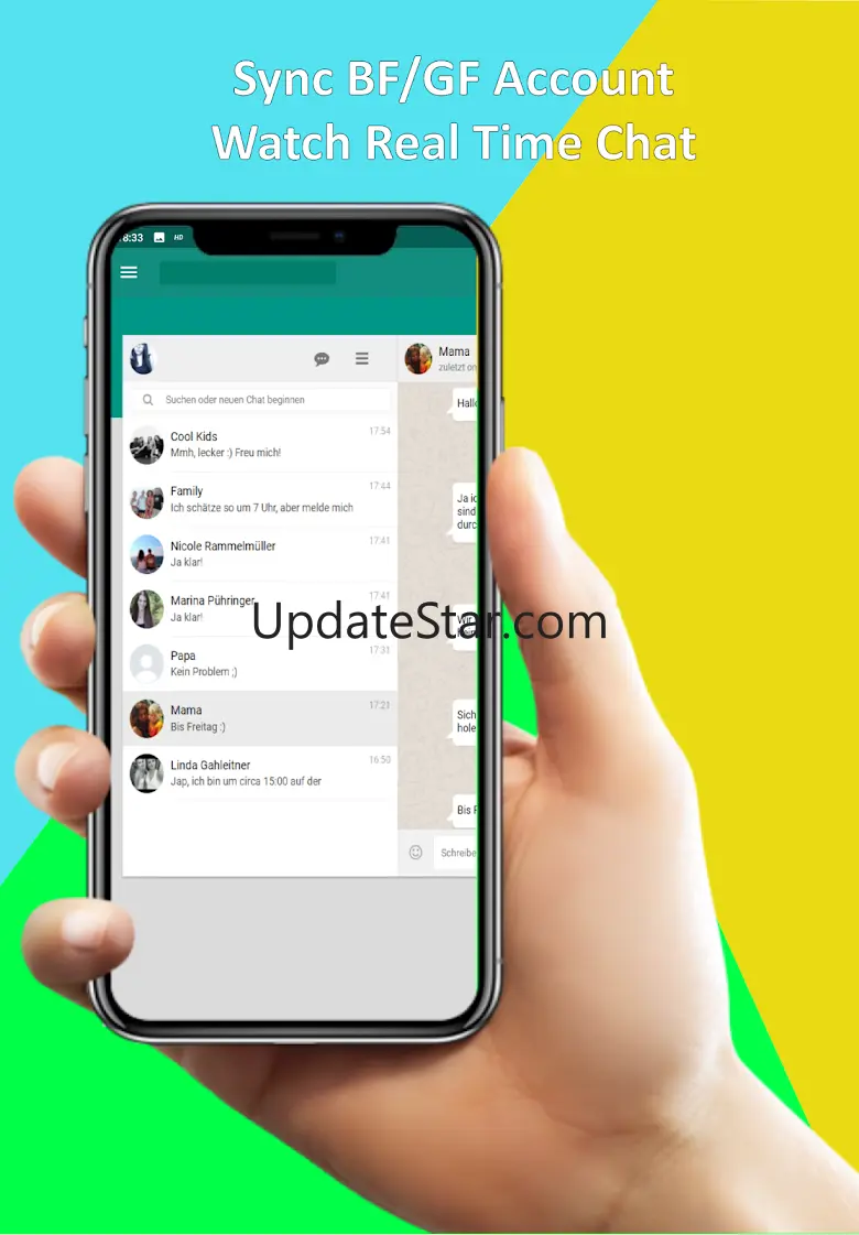 Multi Space - Web Scan & Sync 11.7