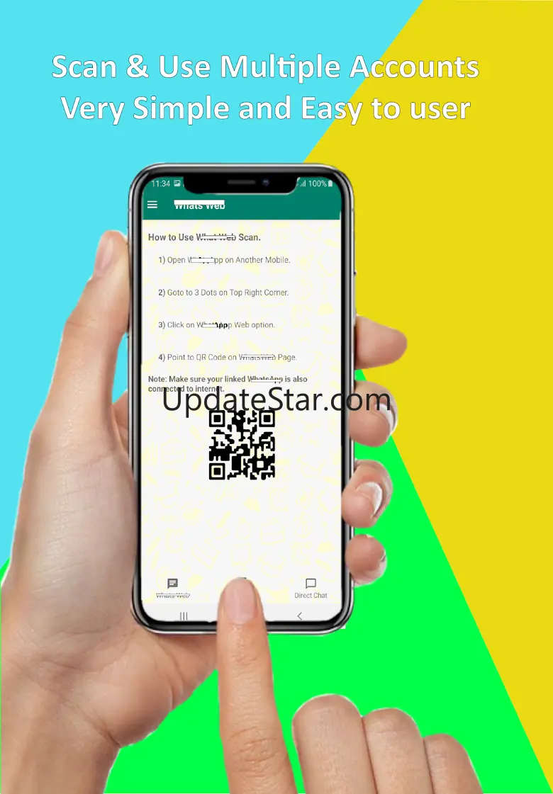 Multi Space - Web Scan & Sync 11.7