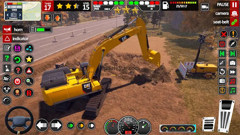City Construction JCB Game 3D 1.1