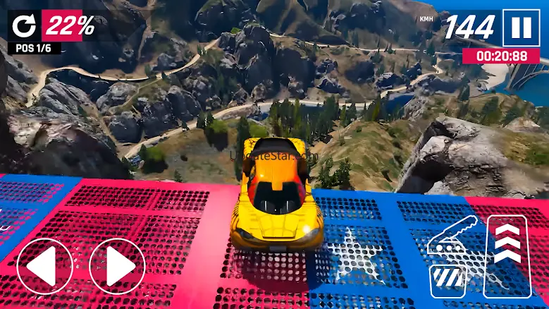 High Speed Car : Car Racing 3D 1.1.0