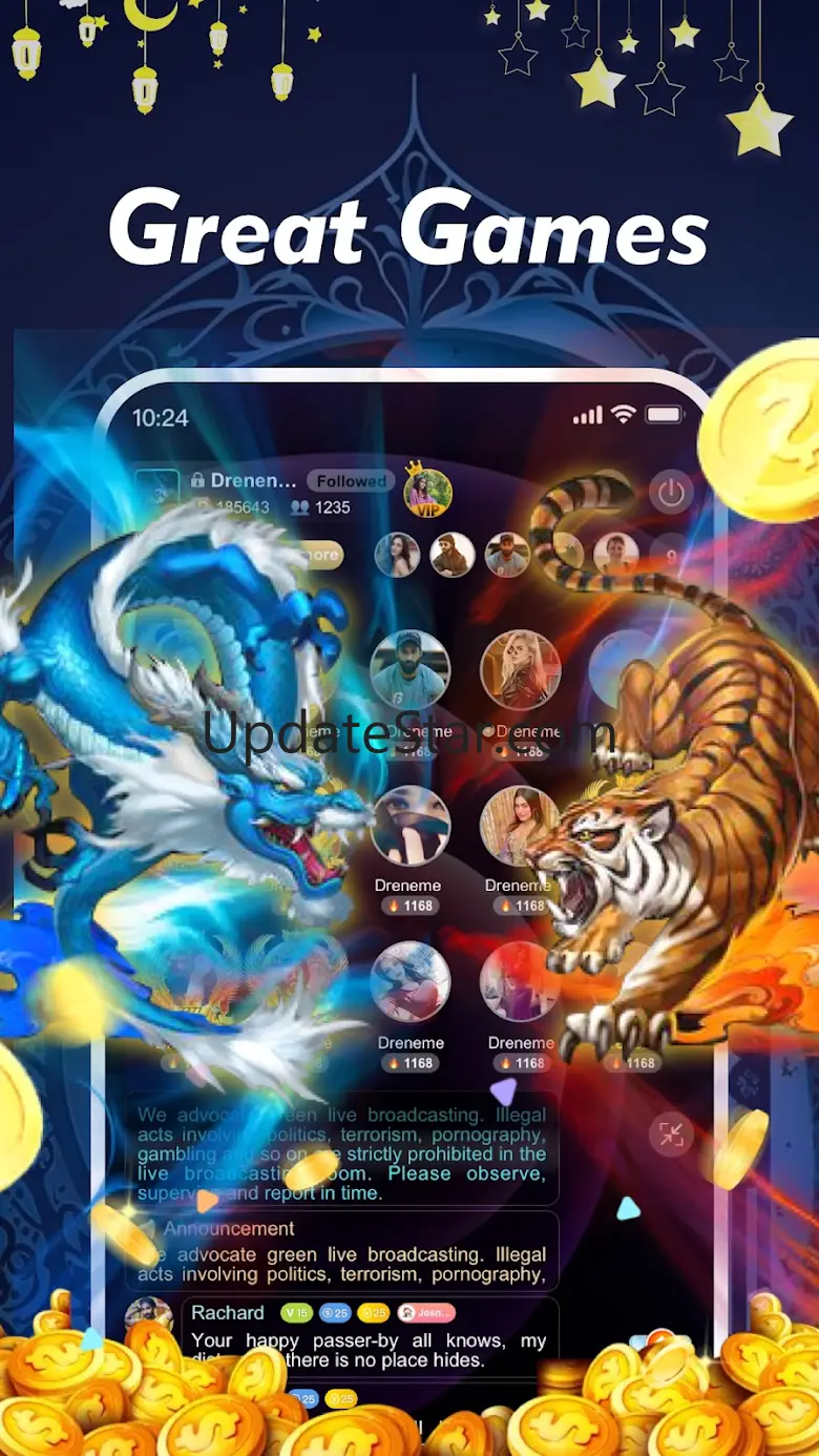 DiDO-Voice Chat &Party Game 4.0.9