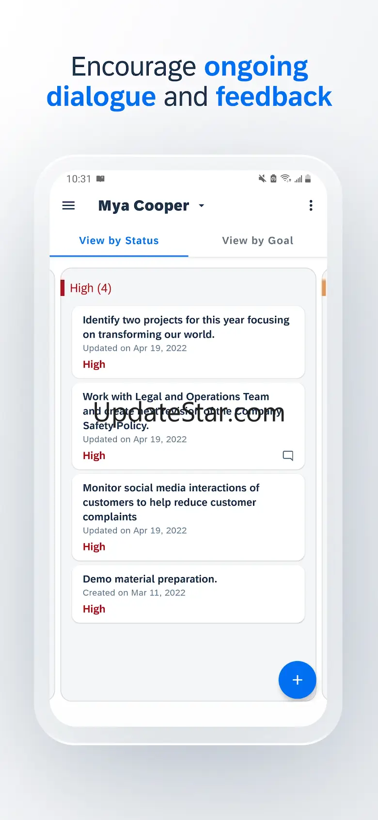 SAP SuccessFactors Mobile 12.0.3