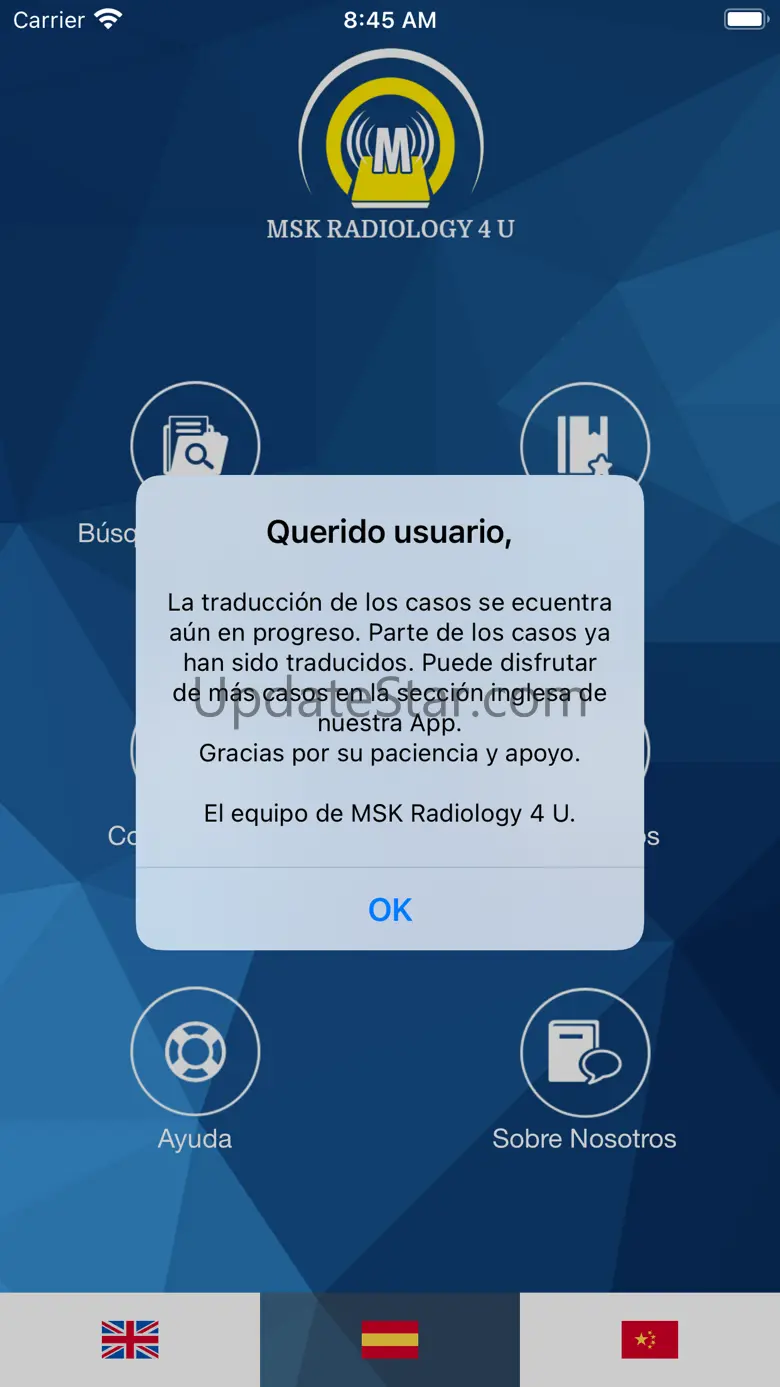 MSK RADIOLOGY 4 U 1.1.8