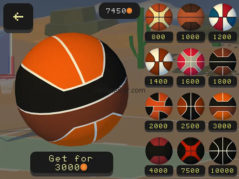 Basketball Shooting Challenge 3.04