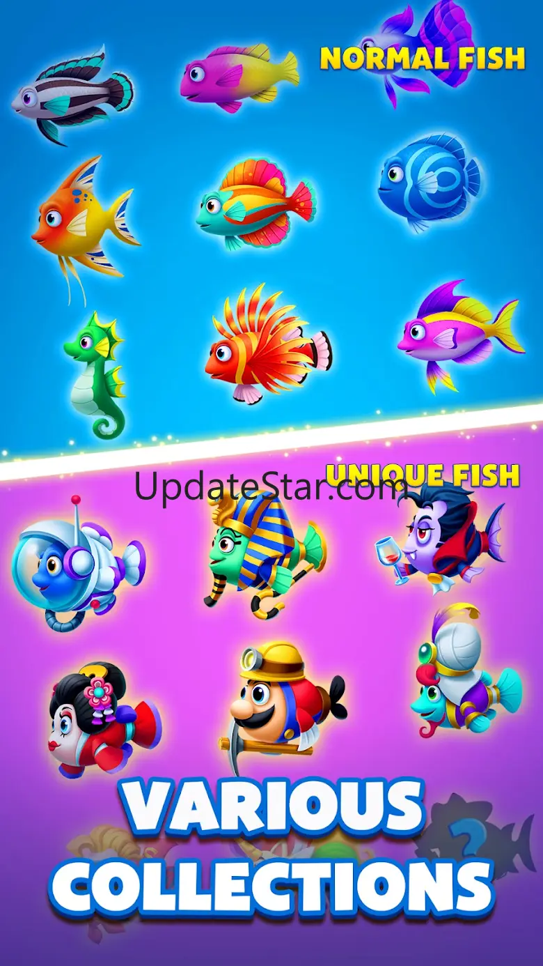 Solitaire Ocean 5.33.0
