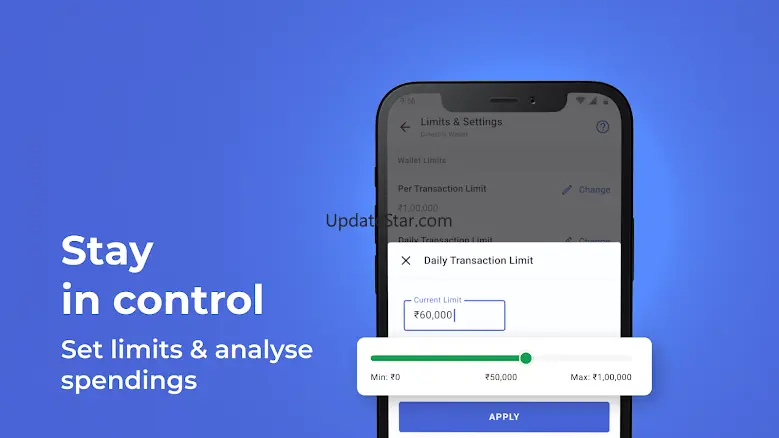 CashBook: UPI Wallet for Staff 6.8.2