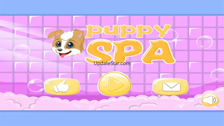 Fluffy Puppy Pet Spa And Care (Doze-Game) 1.7