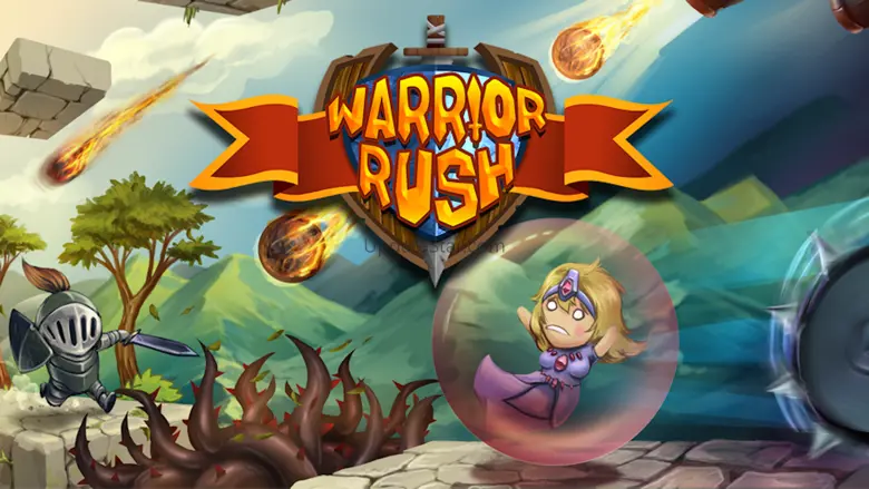 Warrior Rush 1.2