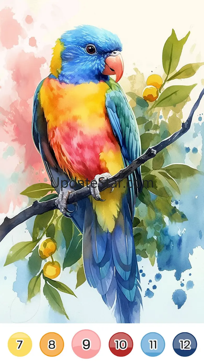 Color Up - Color By Number 1.4.0