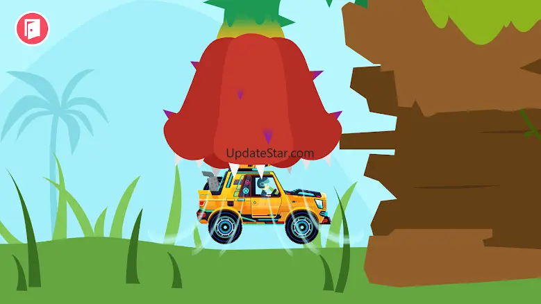 Dinosaur Guard Games for kids 1.1.0