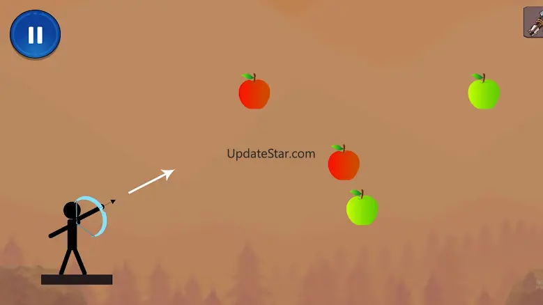 Stickman Apple Shooter 23.0