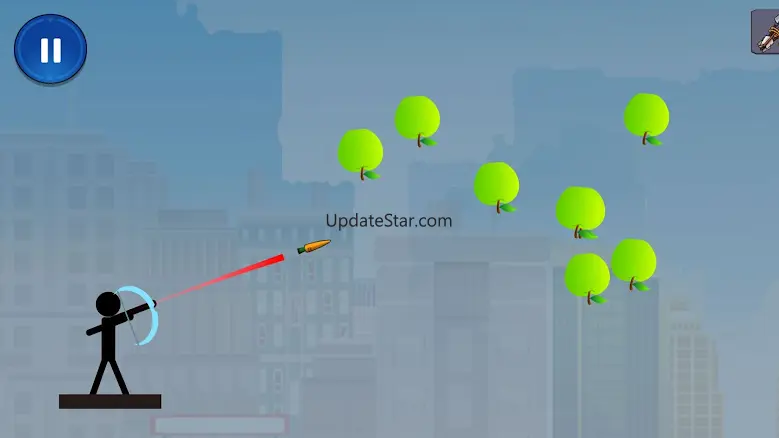 Stickman Apple Shooter 23.0