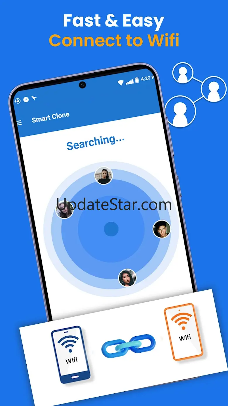 Smart Data Transfer: Clone It 4.0.5