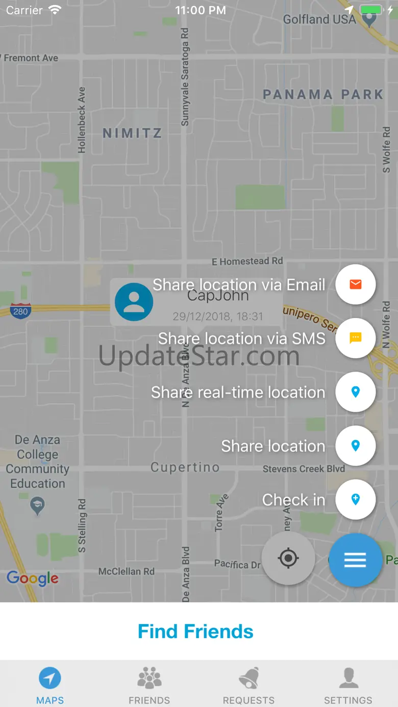 Find Friends - Where are you? 4.0.0