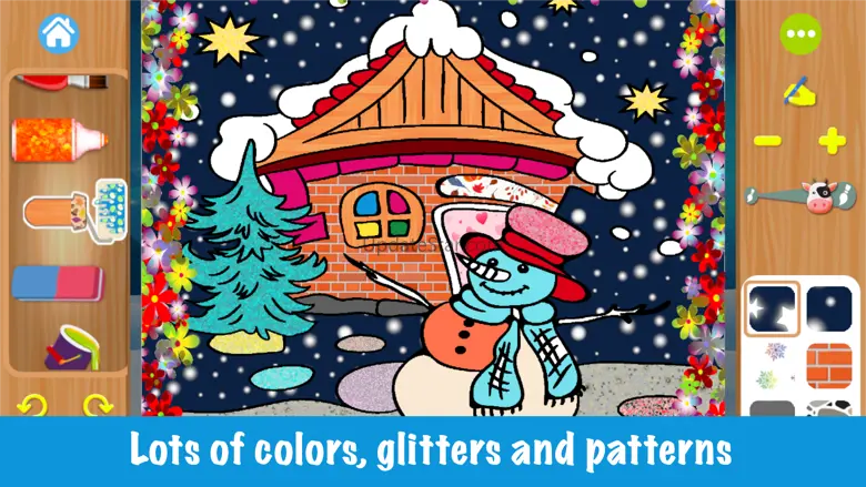 Christmas & New year coloring 2.2.1