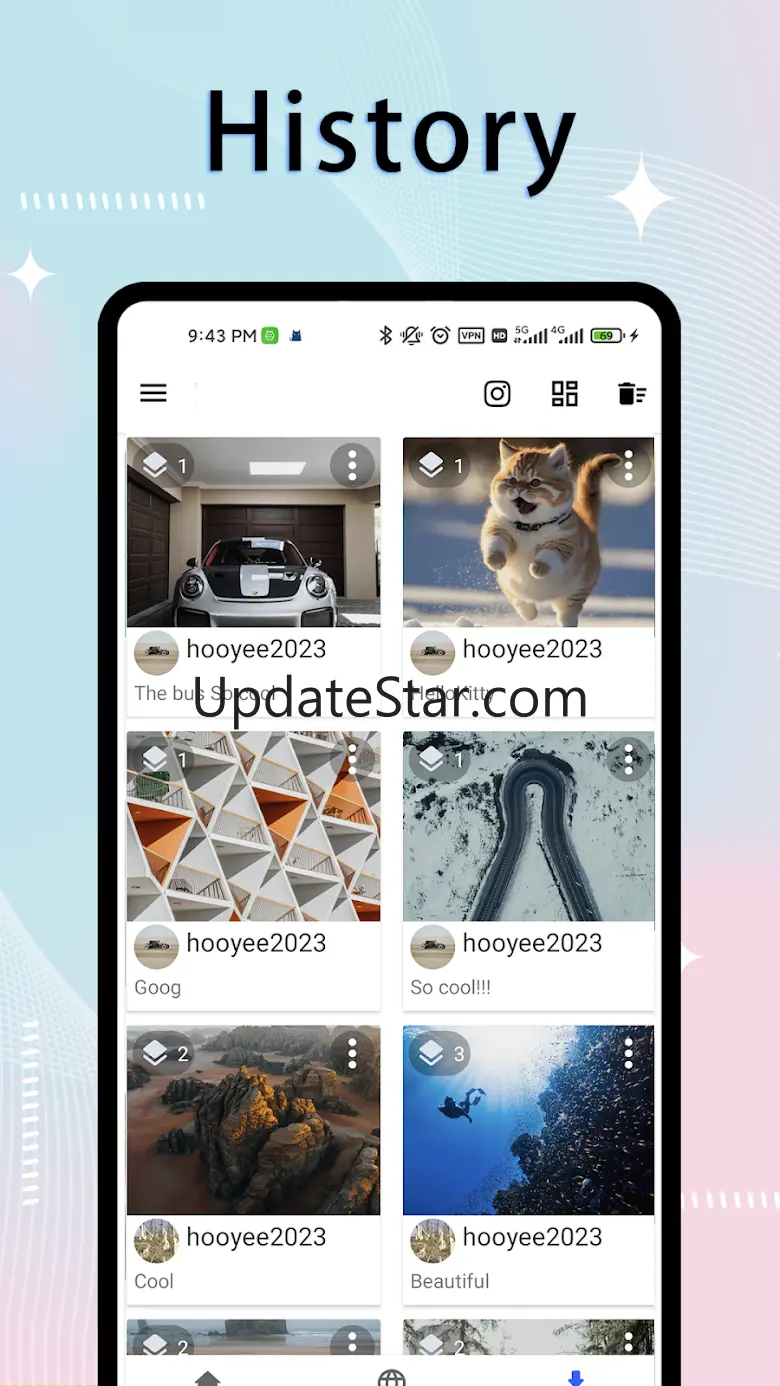InstSaver: Video Downloader 2.0.3