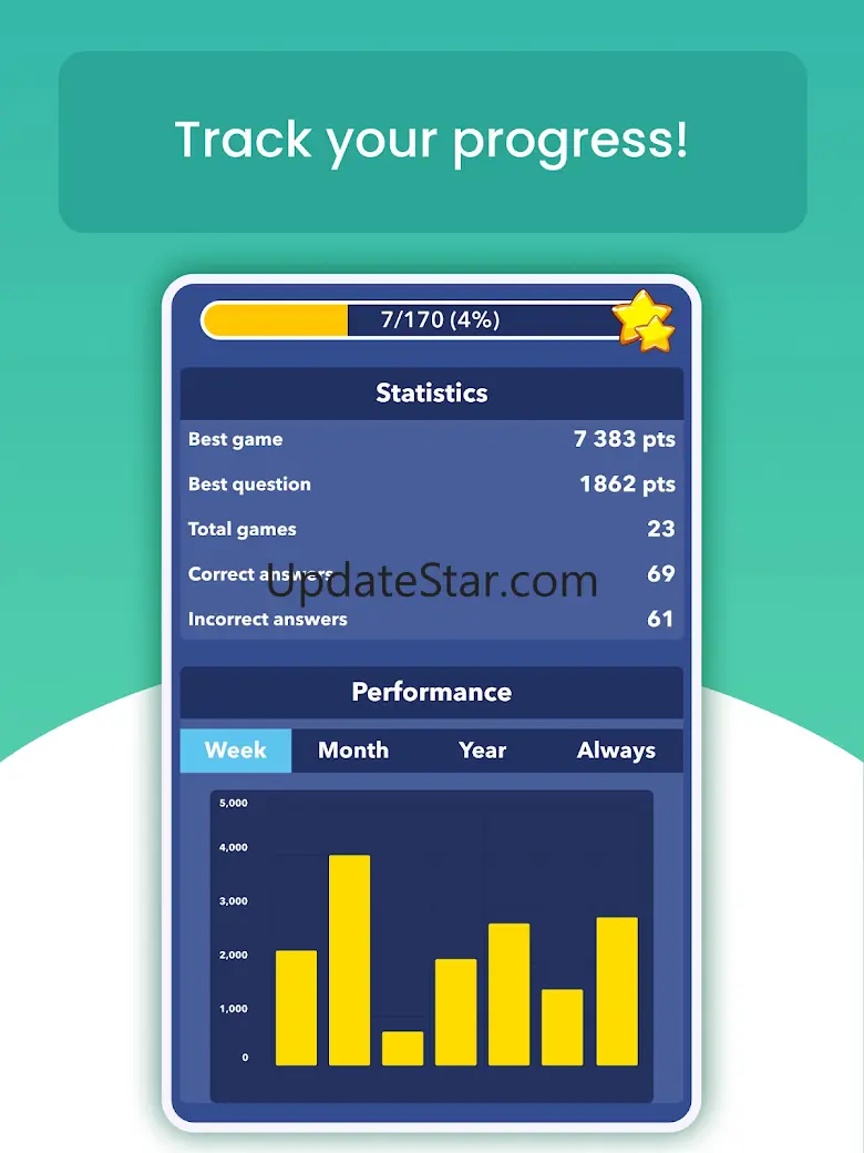 Trivia Quiz Knowledge 2.6.1