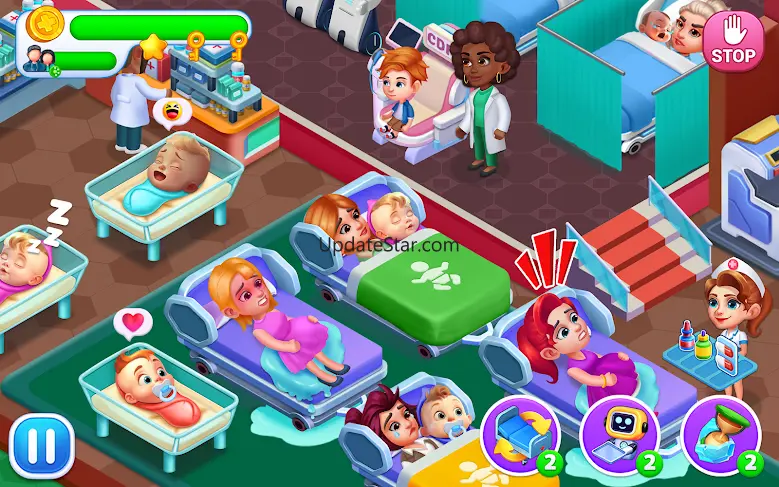 Happy Doctor: Clinic Game 2.6.0
