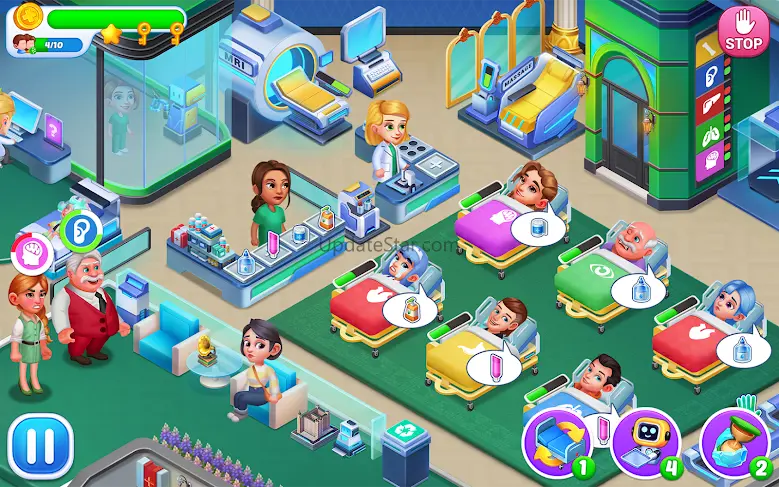 Happy Doctor: Clinic Game 2.6.0