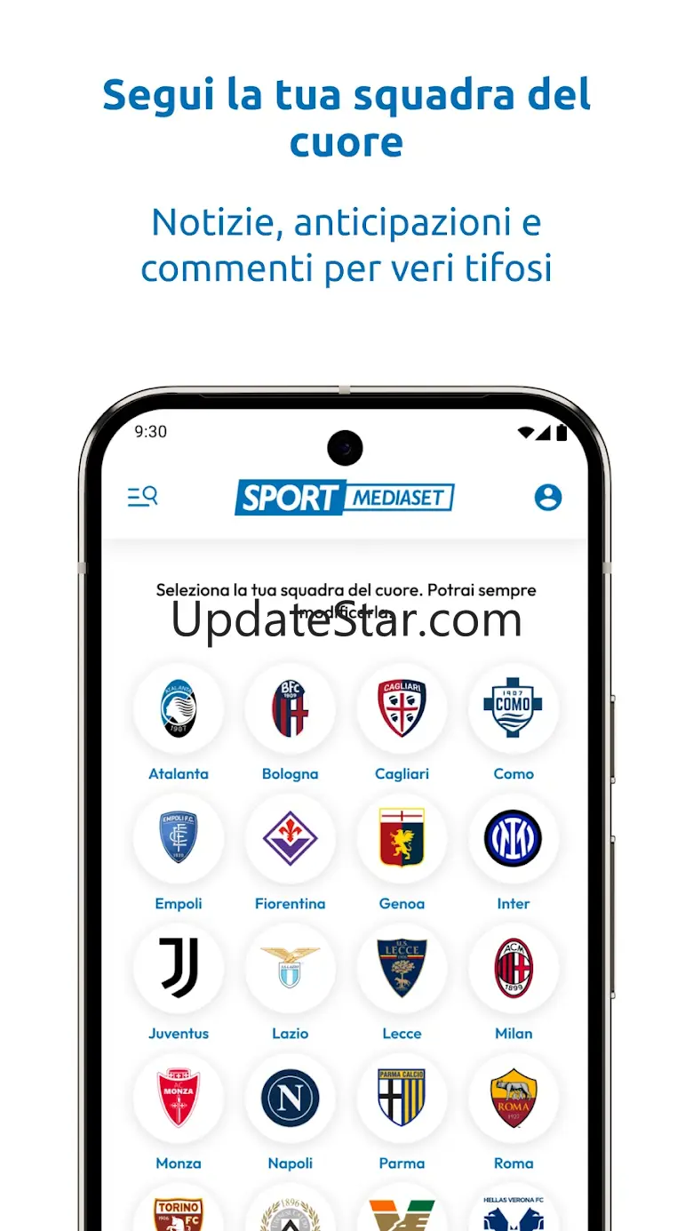SportMediaset 5.0.8
