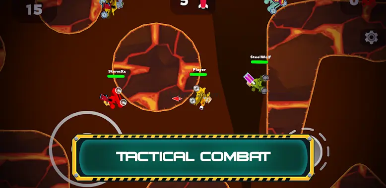 Battle Tank IO 1.0.2