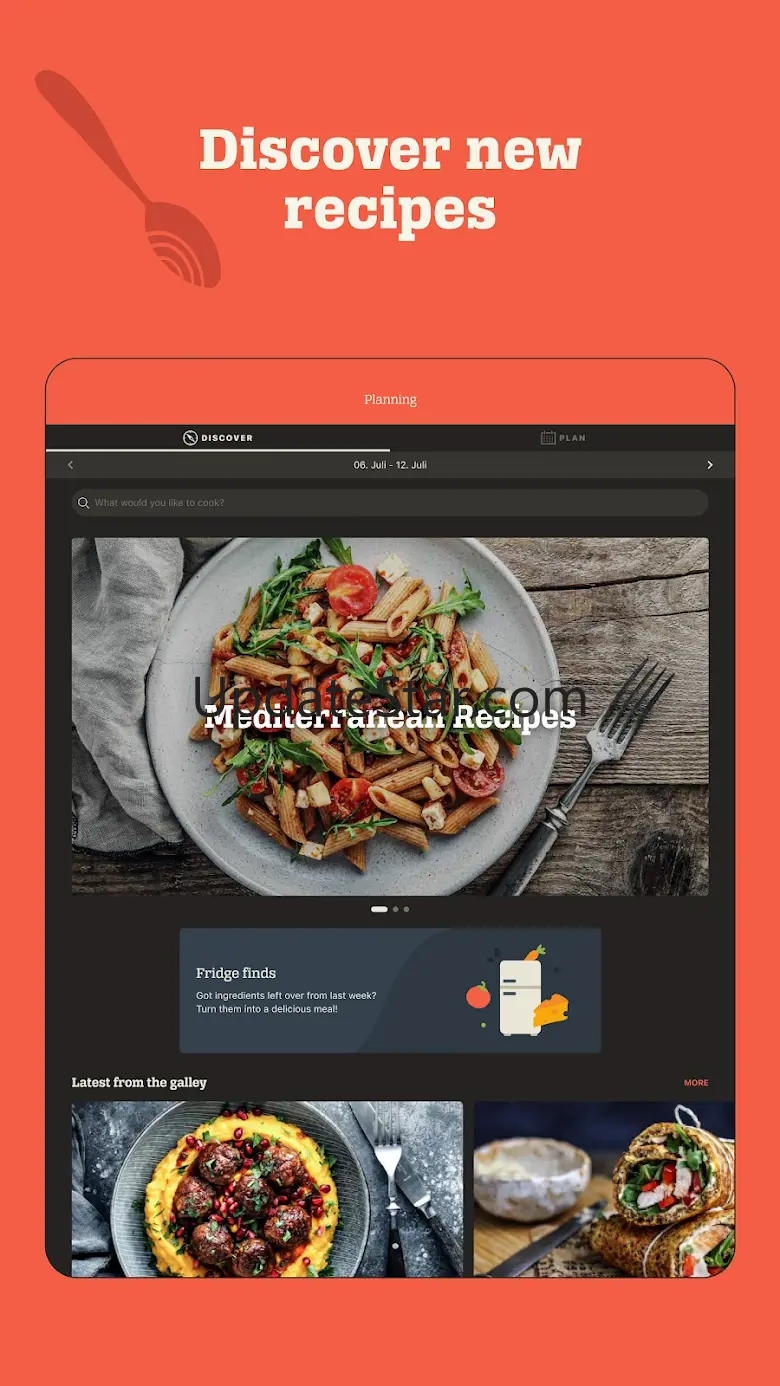 KptnCook Recipes, Cooking, Eat 8.19.1