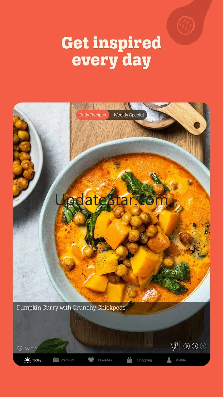 KptnCook Recipes, Cooking, Eat 8.19.1