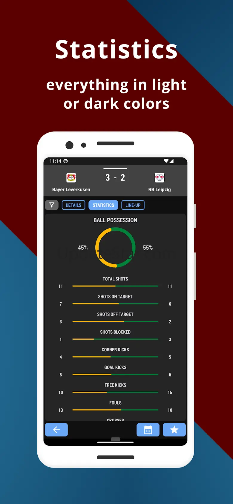 Football DE 1 3.473.0